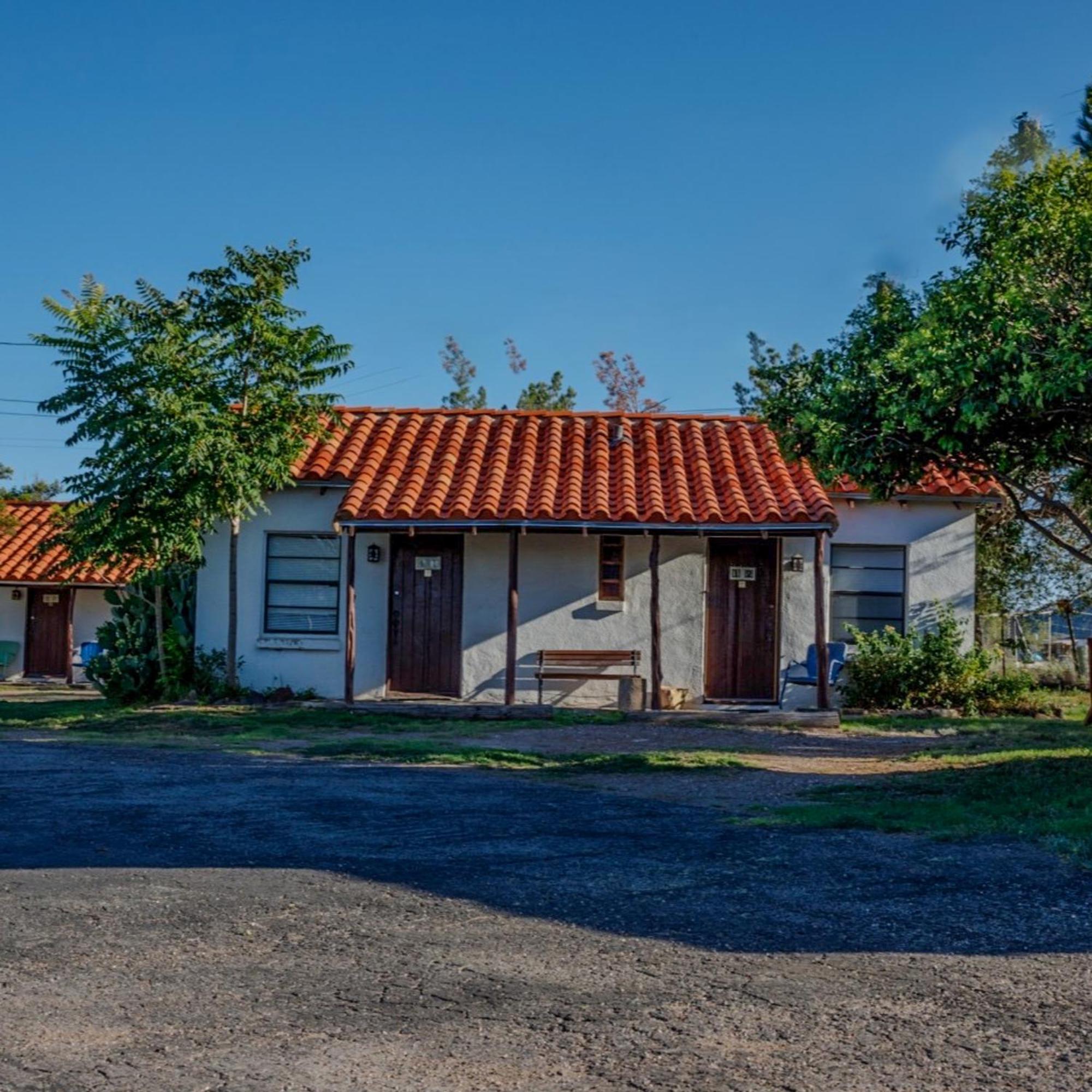 Antelope Lodge Alpine Ngoại thất bức ảnh