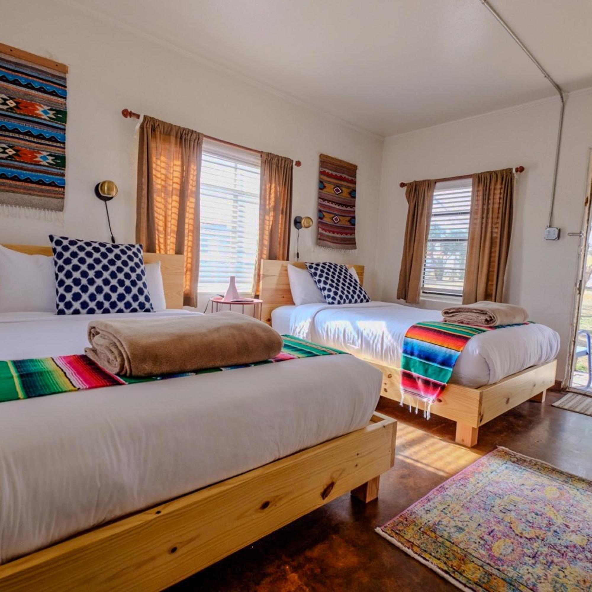 Antelope Lodge Alpine Ngoại thất bức ảnh