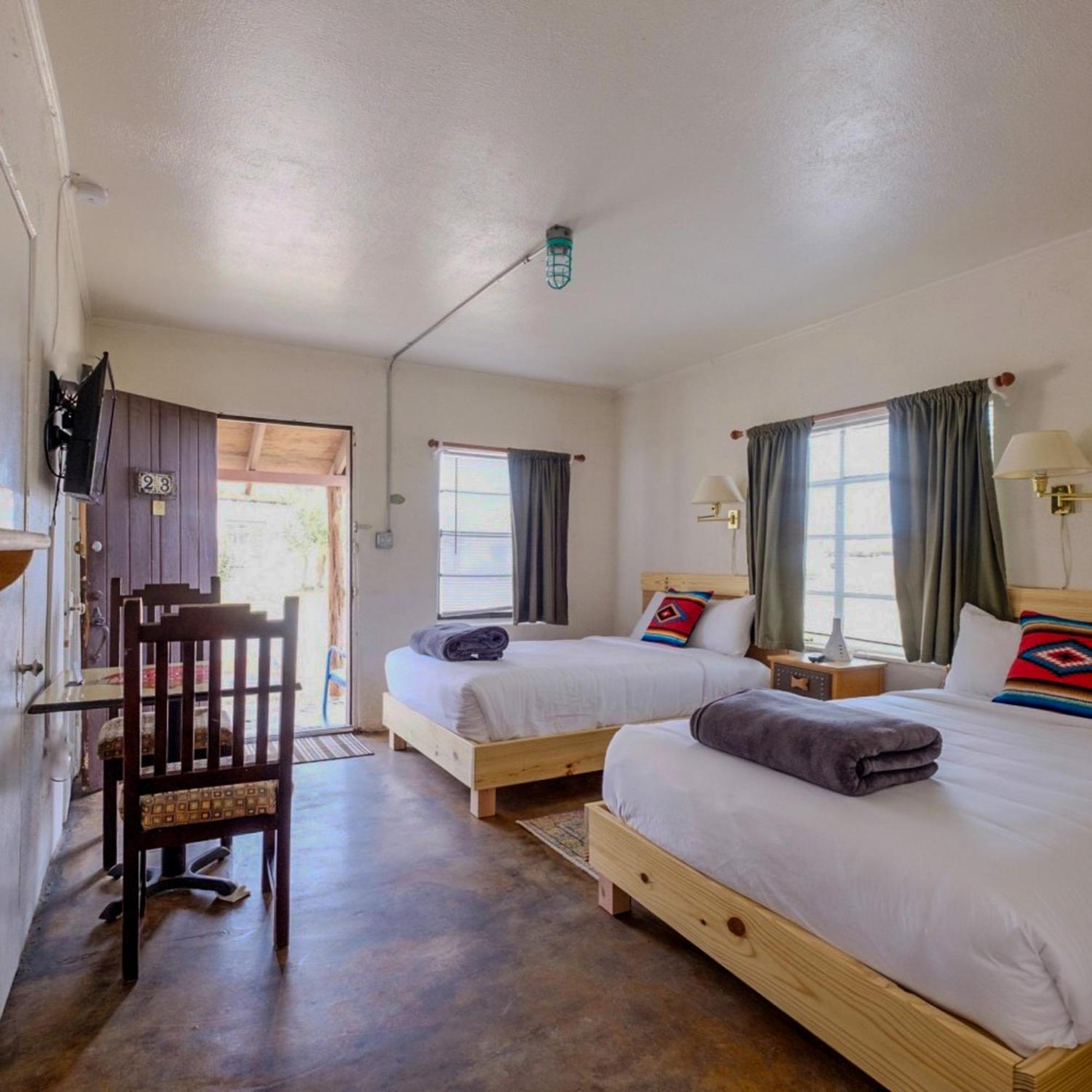 Antelope Lodge Alpine Ngoại thất bức ảnh
