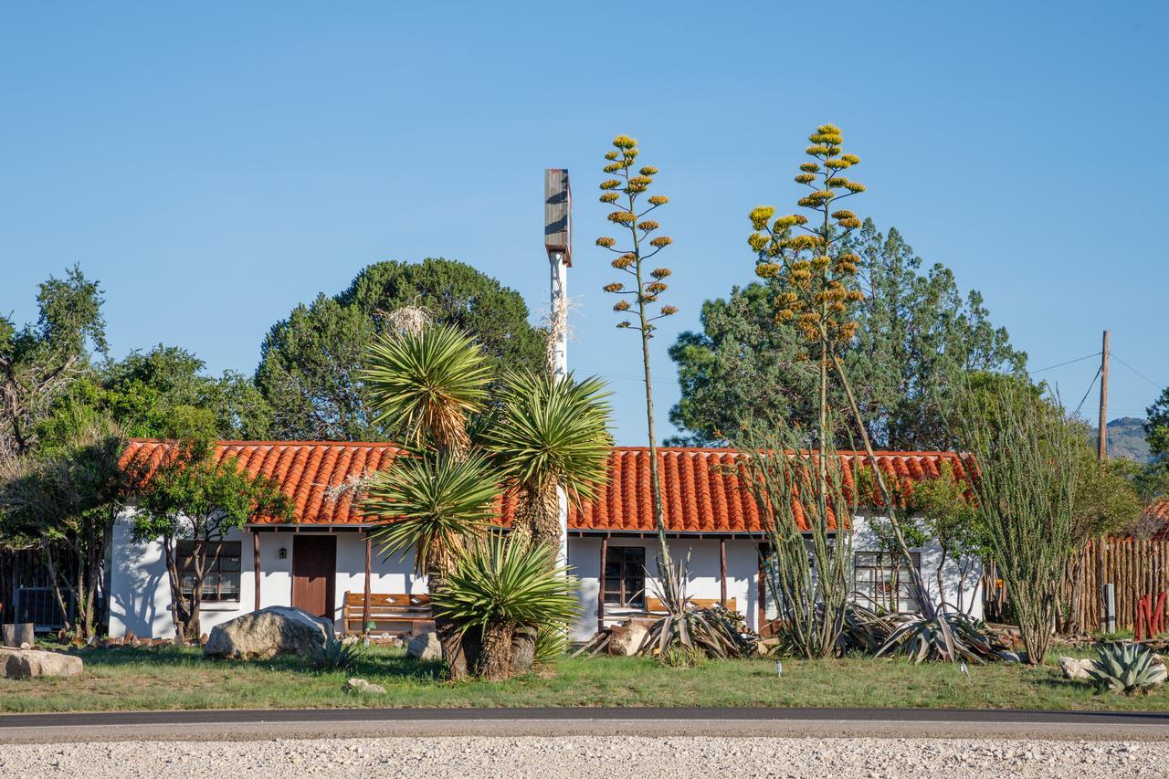 Antelope Lodge Alpine Ngoại thất bức ảnh