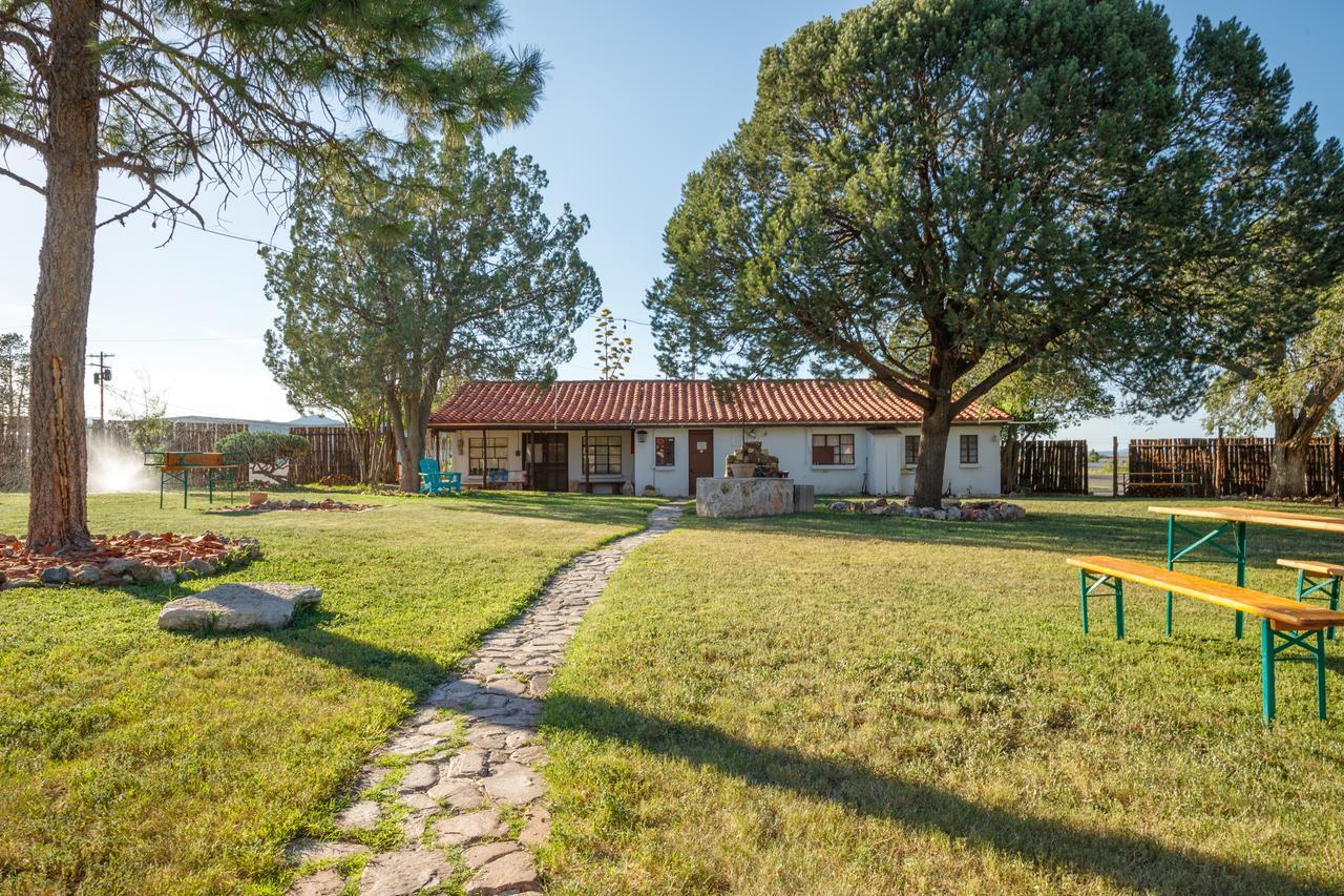 Antelope Lodge Alpine Ngoại thất bức ảnh