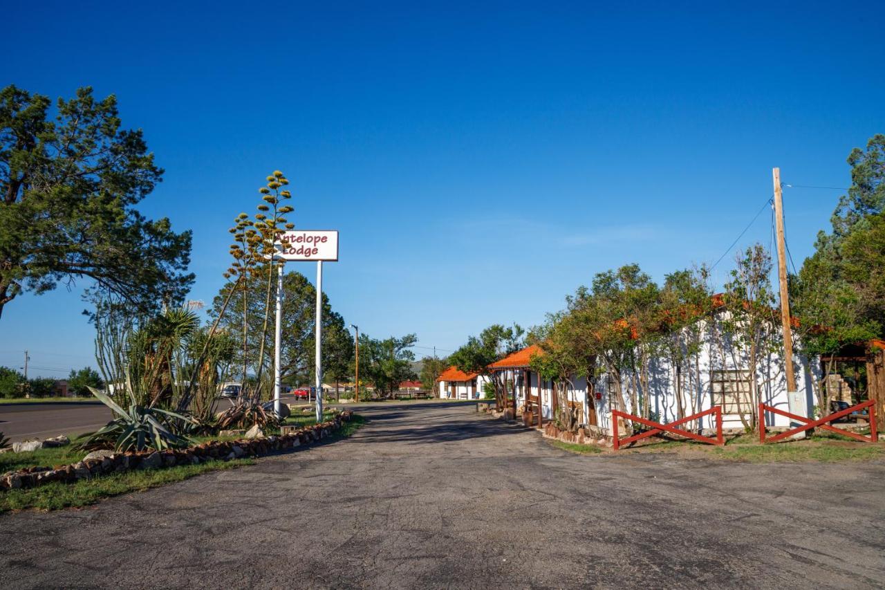 Antelope Lodge Alpine Ngoại thất bức ảnh