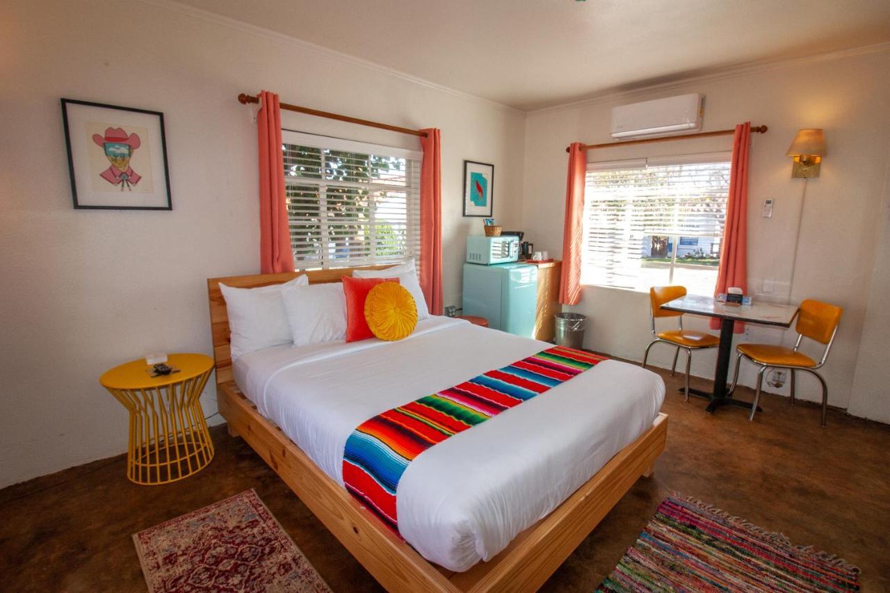 Antelope Lodge Alpine Ngoại thất bức ảnh