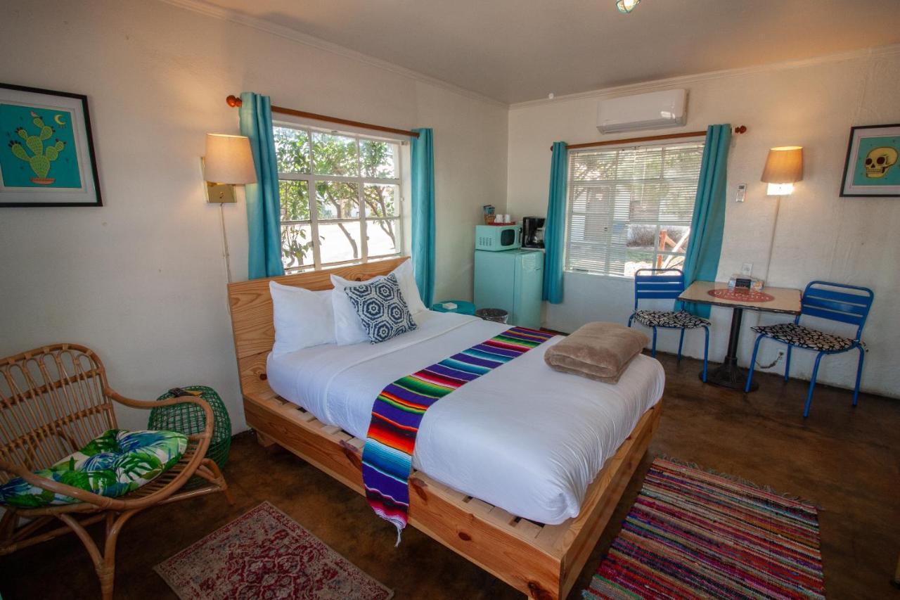 Antelope Lodge Alpine Ngoại thất bức ảnh